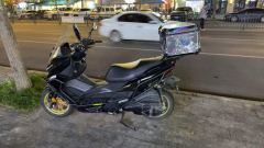 KYMCO Racing H150 - photo 2