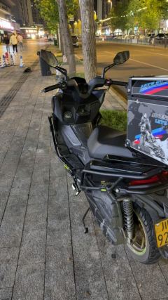 KYMCO Racing H150 - photo 5