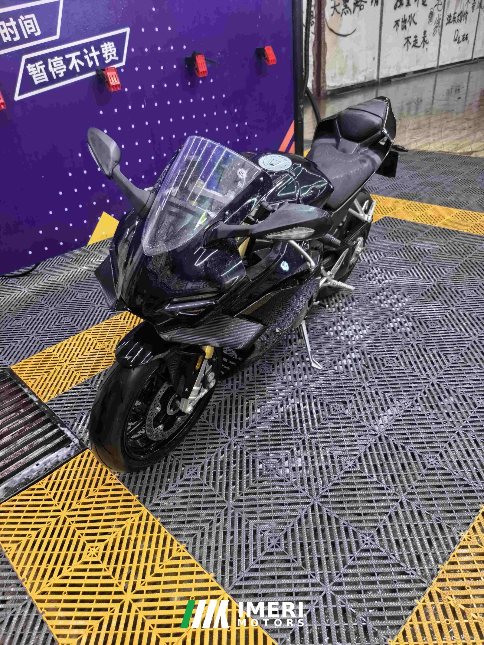2025 ZXMOTO 500RR