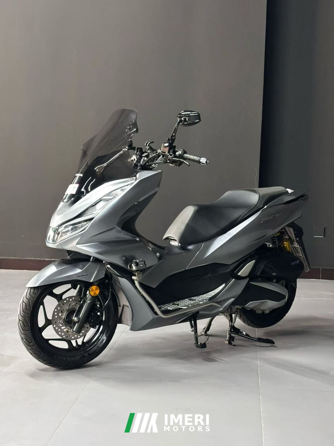 Wuyang Honda PCX 160 cc - მოტოციკლი ჩინეთიდან