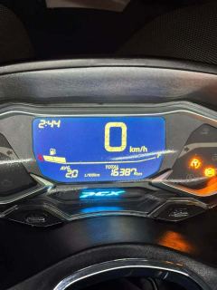 Wuyang Honda PCX 160 cc - ფოტო 9