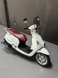 SYM Fiddle 150 cc - ფოტო 1
