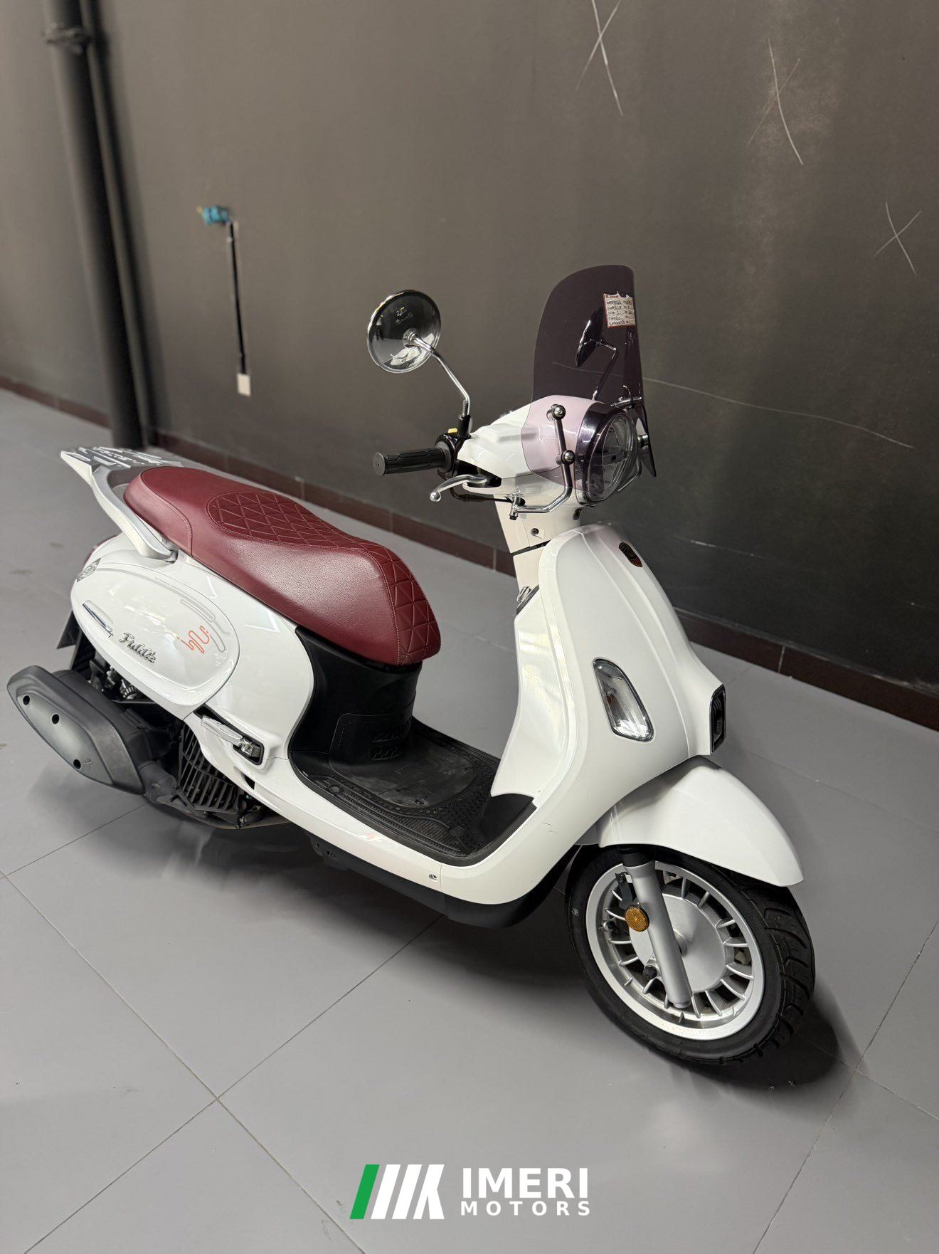 2024 SYM Fiddle 150 cc