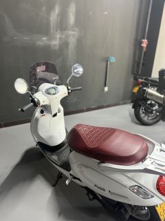 SYM Fiddle 150 cc - ფოტო 3