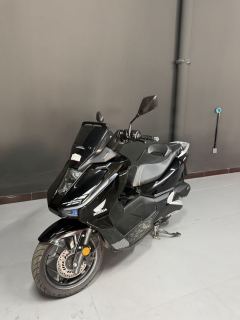Wuyang Honda NWG150 - ფოტო 1