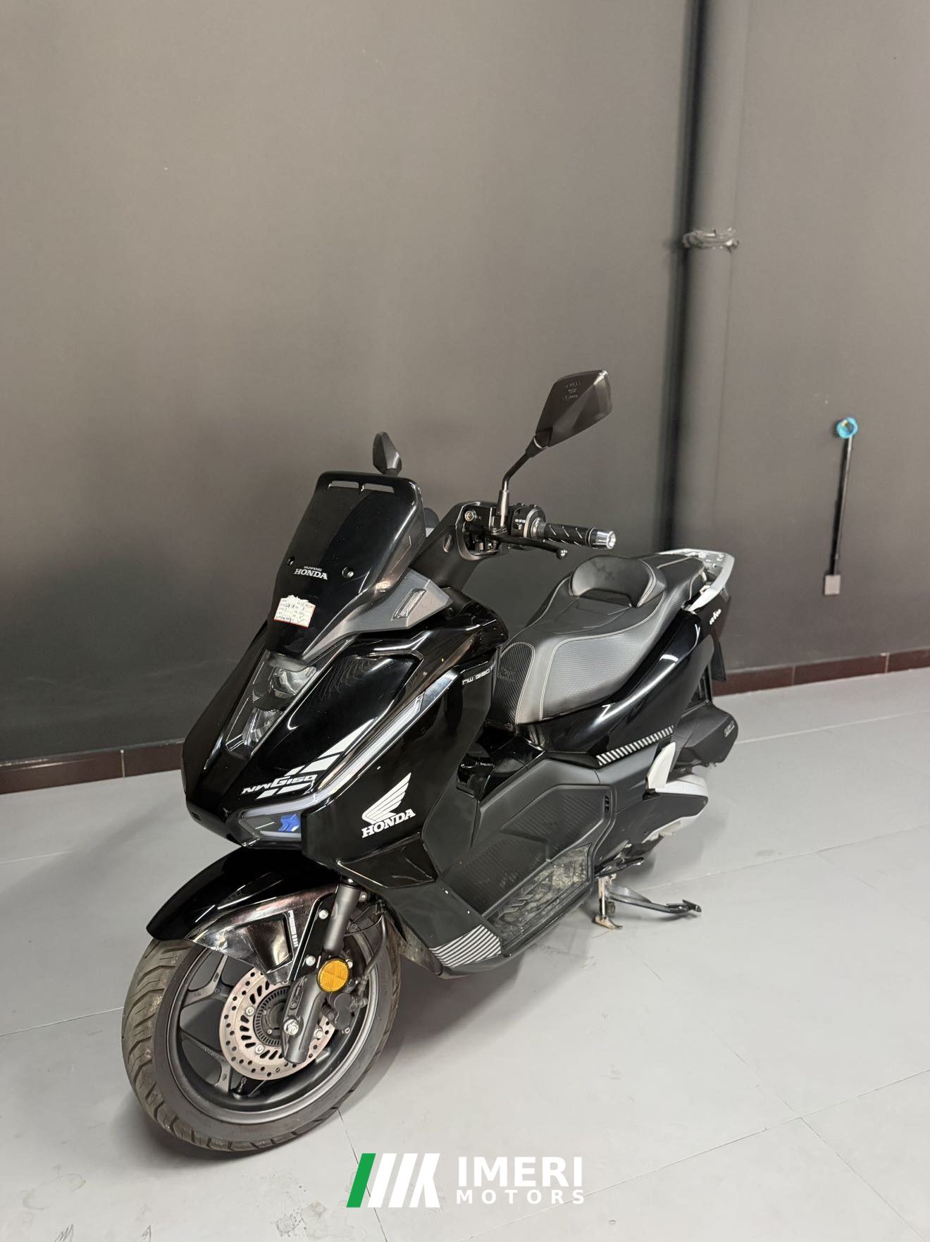 2026 Wuyang Honda NWG150