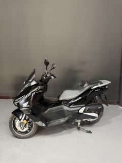 Wuyang Honda NWG150 - ფოტო 2