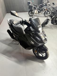 Wuyang Honda NWG150 - ფოტო 3