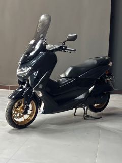 Yamaha NMAX 155 cc - ფოტო 1