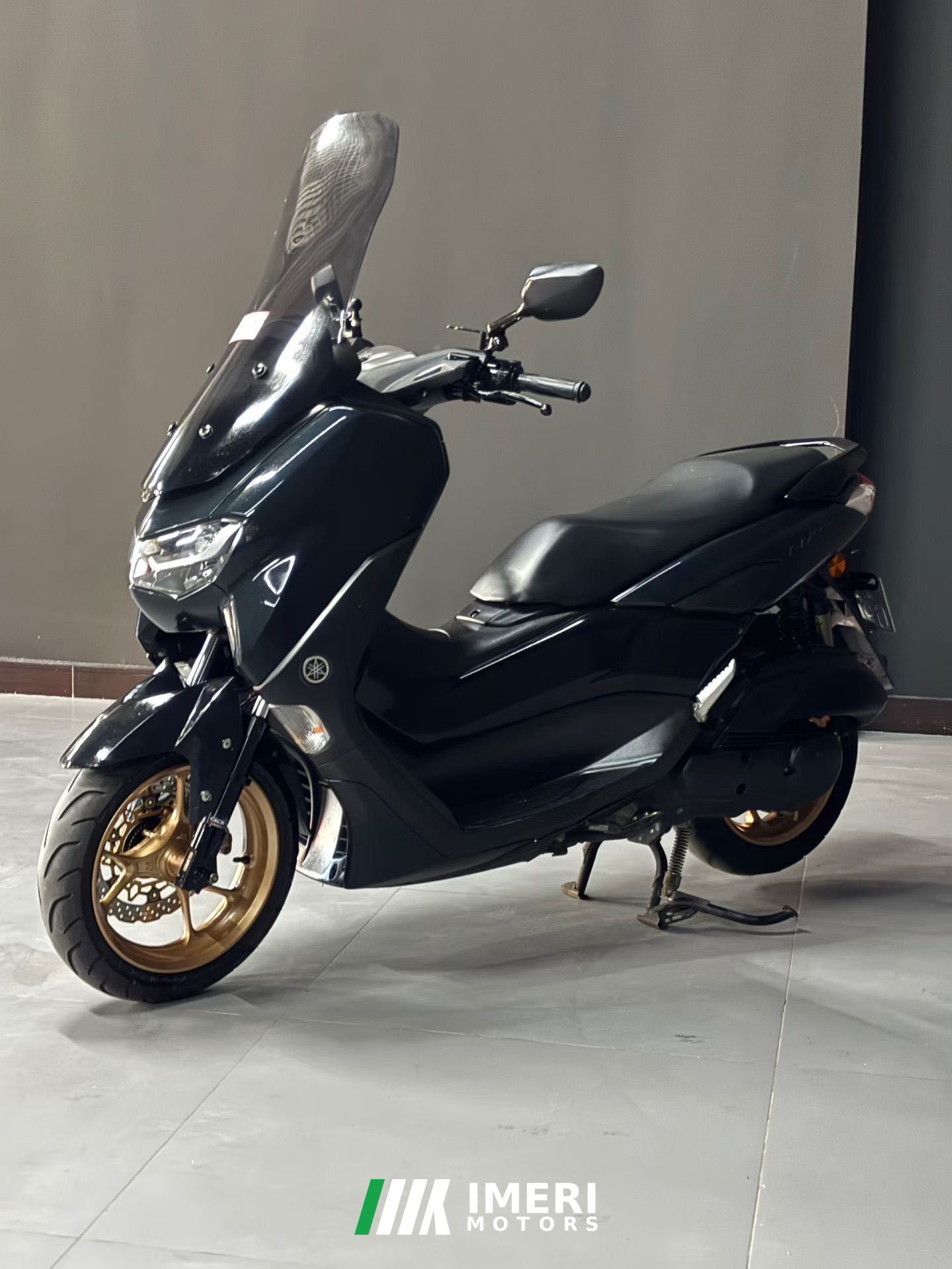 2021 Yamaha NMAX 155 cc