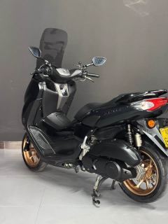 Yamaha NMAX 155 cc - ფოტო 8