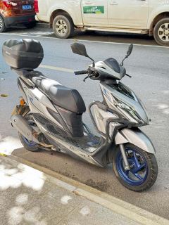 Sundiro Honda RX125Fi - фото 1