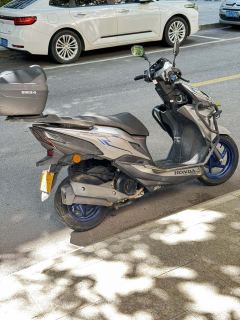 Sundiro Honda RX125Fi - фото 3