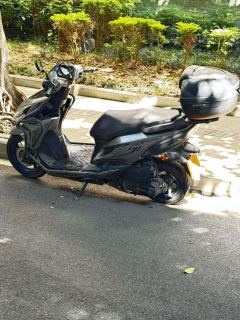 Sundiro Honda RX125Fi - фото 4