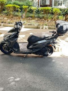 Sundiro Honda RX125Fi - фото 5