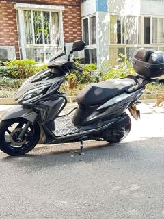 Sundiro Honda RX125Fi - фото 6