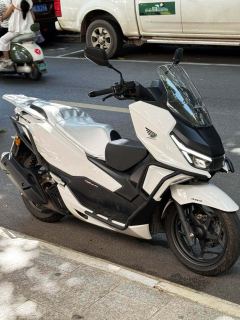 Sundiro Honda NS150GX - ფოტო 1