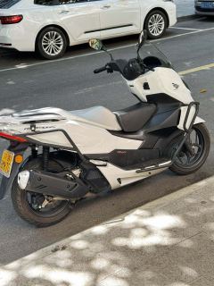 Sundiro Honda NS150GX - ფოტო 2