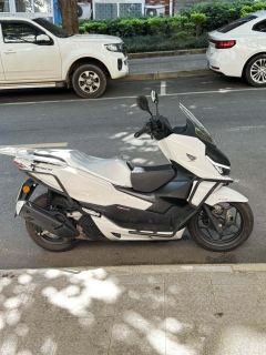 Sundiro Honda NS150GX - ფოტო 4