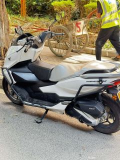 Sundiro Honda NS150GX - ფოტო 5