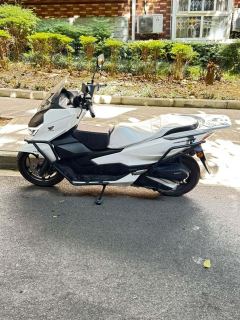 Sundiro Honda NS150GX - ფოტო 6