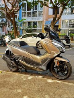 Haojue Traveler TVL350 - фото 1