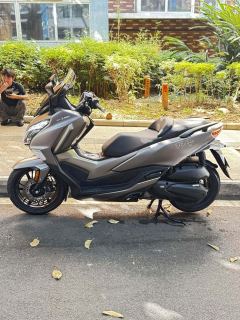 Haojue Traveler TVL350 - фото 2
