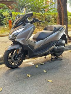 Haojue Traveler TVL350 - фото 3