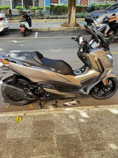 Haojue Traveler TVL350 - фото 5