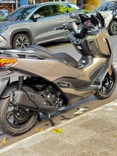 Haojue Traveler TVL350 - фото 6