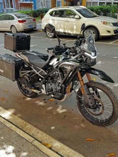 CFMOTO 450MT - ფოტო 1