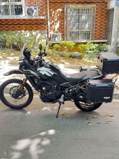 CFMOTO 450MT - ფოტო 2