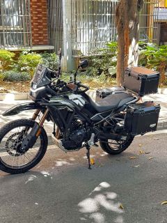 CFMOTO 450MT - ფოტო 3
