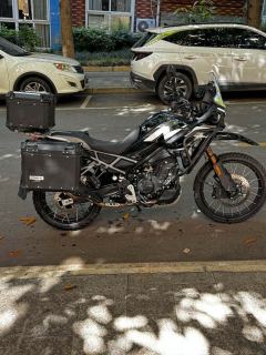 CFMOTO 450MT - ფოტო 4