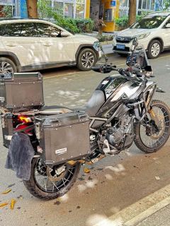 CFMOTO 450MT - ფოტო 5
