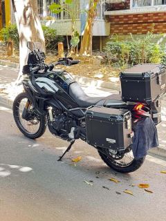 CFMOTO 450MT - ფოტო 6