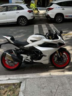 CFMOTO 450SR - photo 2