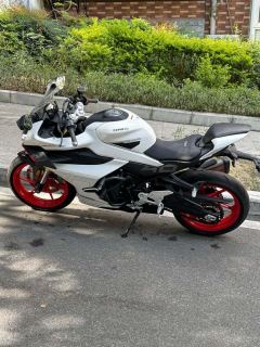 CFMOTO 450SR - photo 4