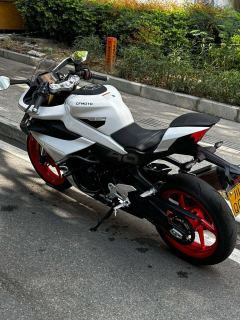 CFMOTO 450SR - photo 5