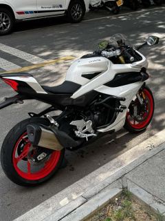 CFMOTO 450SR - photo 6
