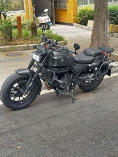 Voge CU525 500 cc - photo 1