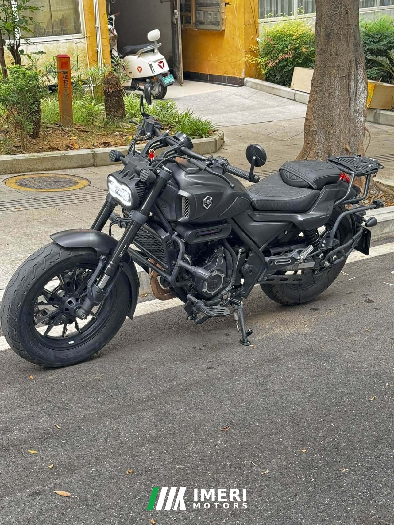2023 Voge CU525 500 cc