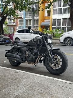 Voge CU525 500 cc - photo 6