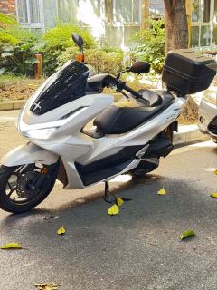 Wuyang Honda PCX 160 cc - ფოტო 1