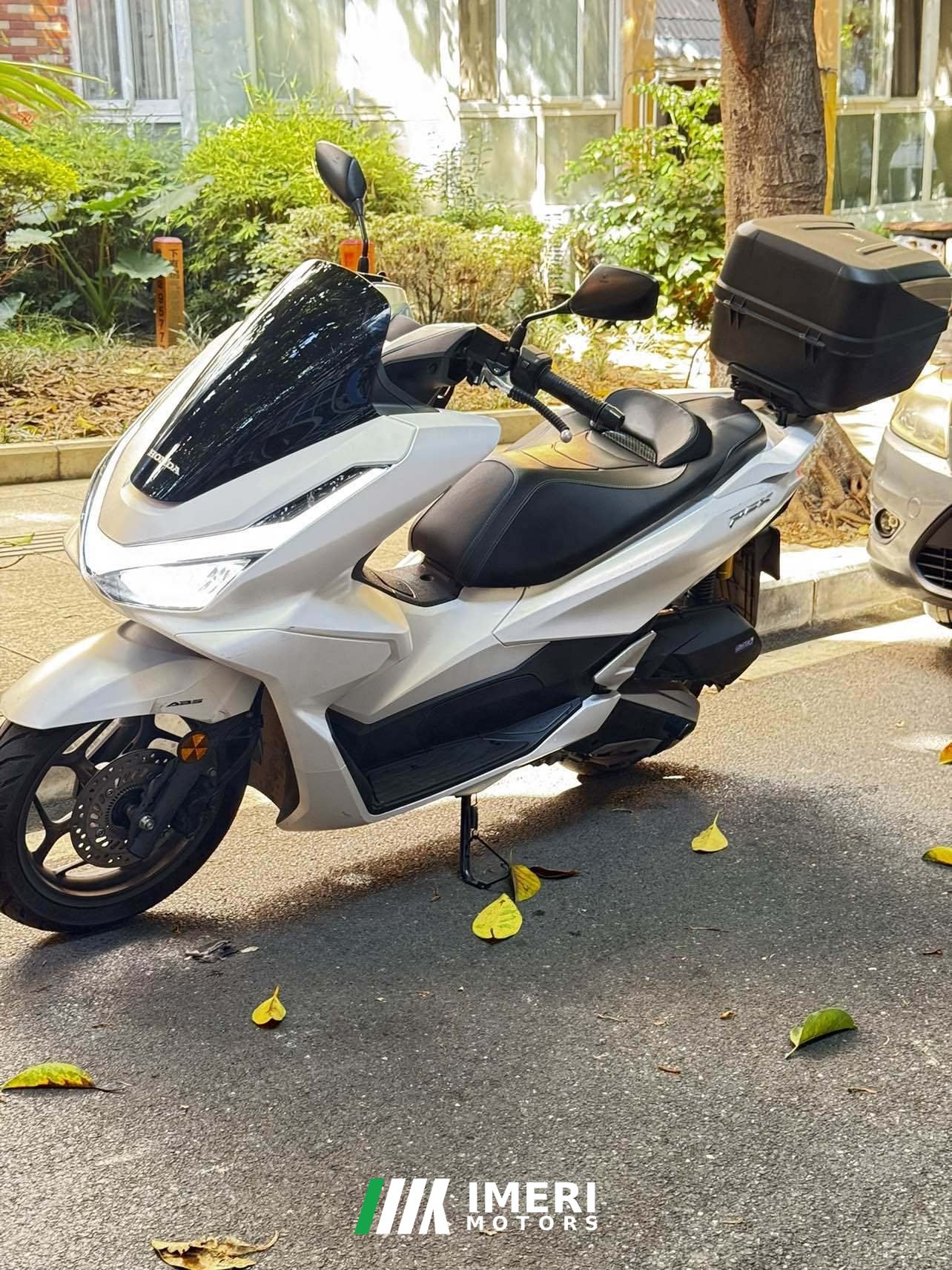 2025 Wuyang Honda PCX 160 cc