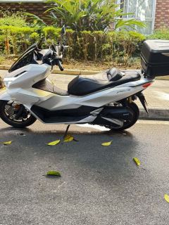Wuyang Honda PCX 160 cc - ფოტო 2