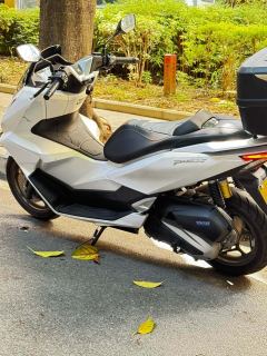 Wuyang Honda PCX 160 cc - ფოტო 3