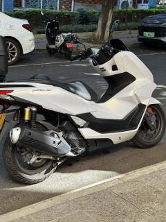 Wuyang Honda PCX 160 cc - ფოტო 4