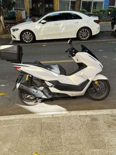 Wuyang Honda PCX 160 cc - ფოტო 5