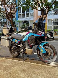 CFMOTO 1000MT-X 950 cc - ფოტო 1